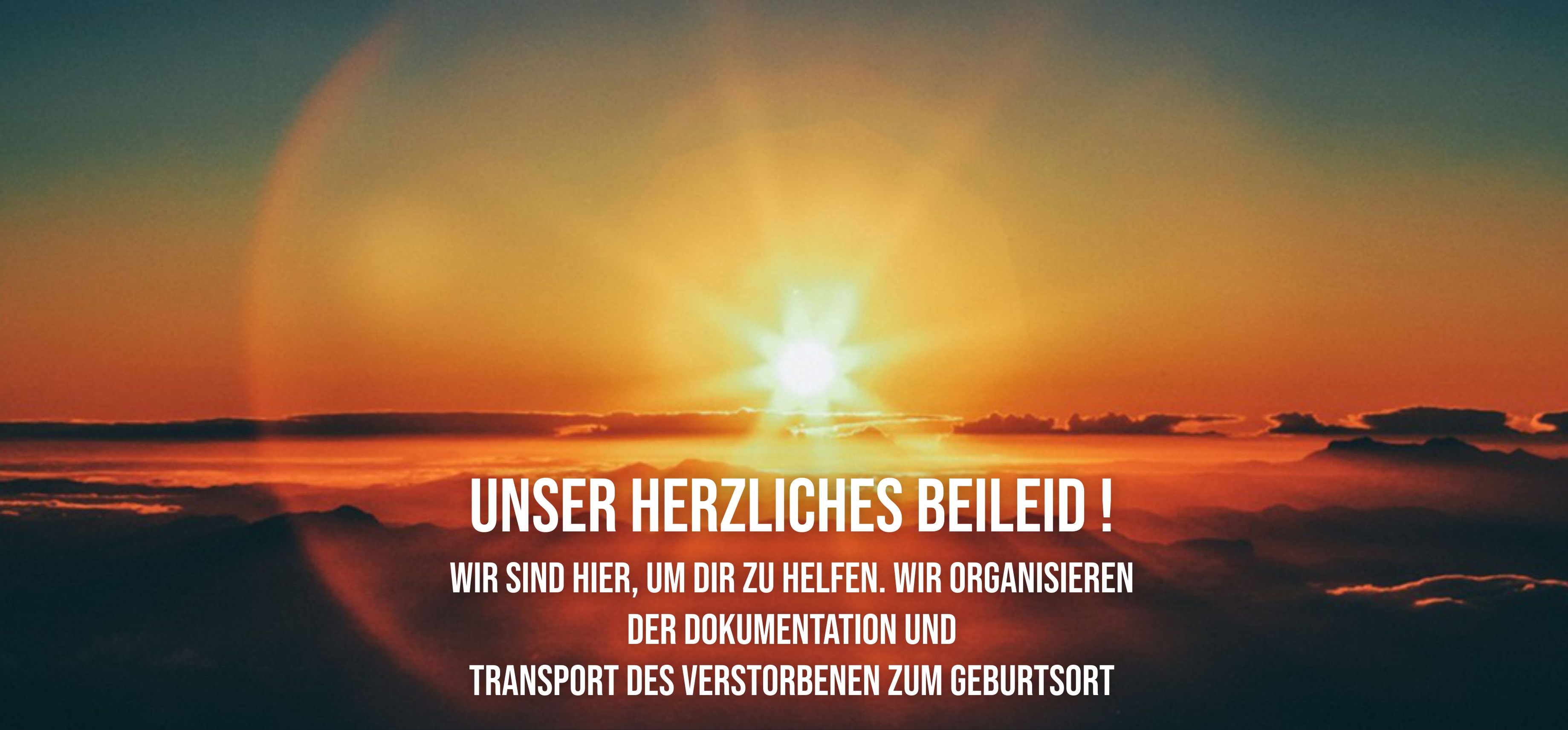 beileid